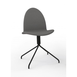 FUMAC 48 STOL MED SWIVEL - FULD POLSTRET