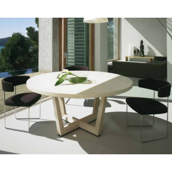 UVES KONFEREBORD / RUND + FIRKANTET