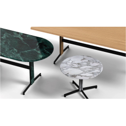 PIANA MARMOR LOUNGEBORD - SIDEBORD