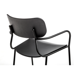 KIYUMI STOL I TR - MED ARMLN