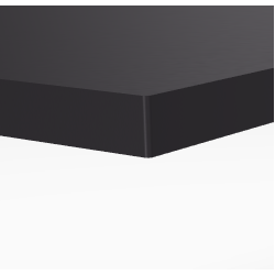 LINOLEUM MED ABS KANT - Slagfast kant valgfri farve - FARVER 2024/25