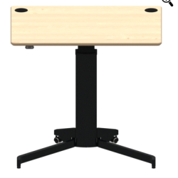 CONSET 501-19 ENKELTSJLET INKL. PLADE - HALV BUE