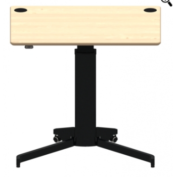 CONSET 501-19 ENKELTSJLET INKL. PLADE - HALV BUE