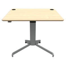 CONSET 501-19 ENKELTSJLET INKL. PLADE - HALV BUE