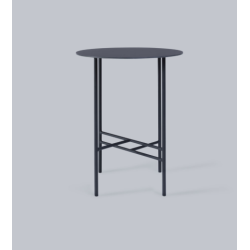 METRO RUNDT LOUNGEBORD