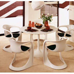 CASALINO STOL MED LAV RYG OG ARMLN