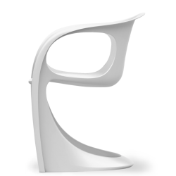 CASALINO STOL MED LAV RYG, ARMLN OG POLSTRET SDE