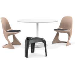 CASALINO STOL MED LAV RYG OG ARMLN