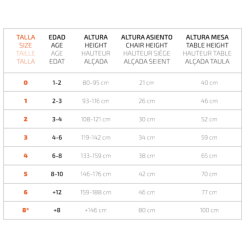 NEW MOON ELEVBORD - H�JDEJUSTERBAR 