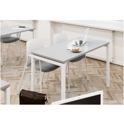 STOL TIL FLERE FORML - MED POLSTER P SDE / MED ARMLN