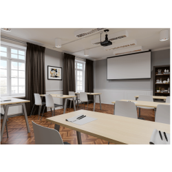 STOL UDEN POLSTER P SDE / MED ARMLN - STOL TIL FLERE FORML