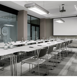 NICE KONFERENCESTOL - I FLERE FARVER 