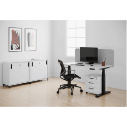 MTE - KONTORSTOL / KONFERENCESTOL