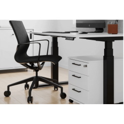 MTE - KONTORSTOL / KONFERENCESTOL