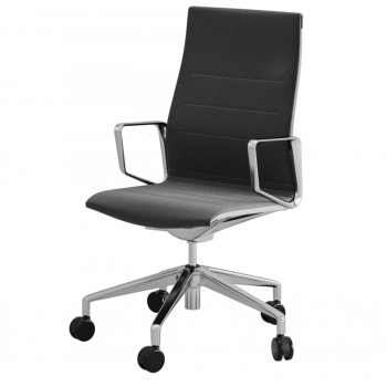 BOARD - KONFERENCESTOL MED HJ RYG / KONTORSTOL