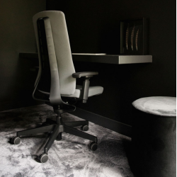 PUREis3 - FLEKSIBEL KONTORSTOL