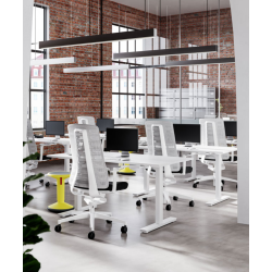 PUREis3 - FLEKSIBEL KONTORSTOL