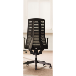 PUREis3 - FLEKSIBEL KONTORSTOL