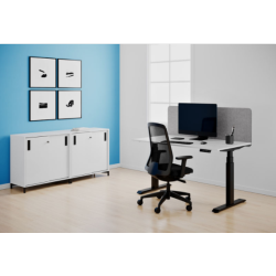 BORDSKRM - GR - SILENCIO PREMIUM (70-80 cm)