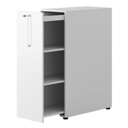 SIDESKAB MED UDTRK - VLG MELLEM VENSTRE OG HJRE SIDE