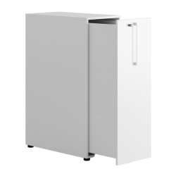 SIDESKAB MED UDTRK - VLG MELLEM VENSTRE OG HJRE SIDE