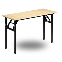 STARKO KLAPBORD STEL - FLERE FARVER / TIL BORDPLADE 120 - 200 CM