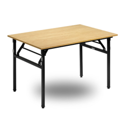 STARKO KLAPBORD STEL - FLERE FARVER / TIL BORDPLADE 120 - 200 CM