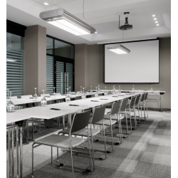 CONGRESS KLAPBORD STEL - FLERE FARVER / TIL BORDPLADE 120 x 50/60 CM