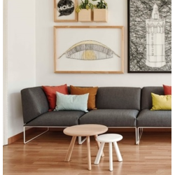 OLIVIA LOUNGEBORD - FLERE FARVER