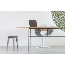 BLADE AFLANGT BORD - FLERE FARVER OG STRRELSER