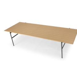 BLADE AFLANGT BORD - FLERE FARVER OG STRRELSER