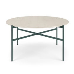 BLADE RUNDT BORD - FLERE FARVER OG STRRELSER