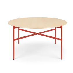 BLADE RUNDT BORD - FLERE FARVER OG STRRELSER