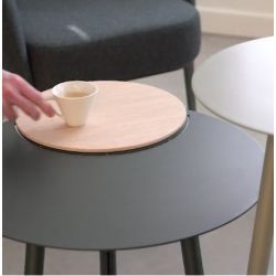 CLOUD SIDEBORD / LOUNGEBORD 