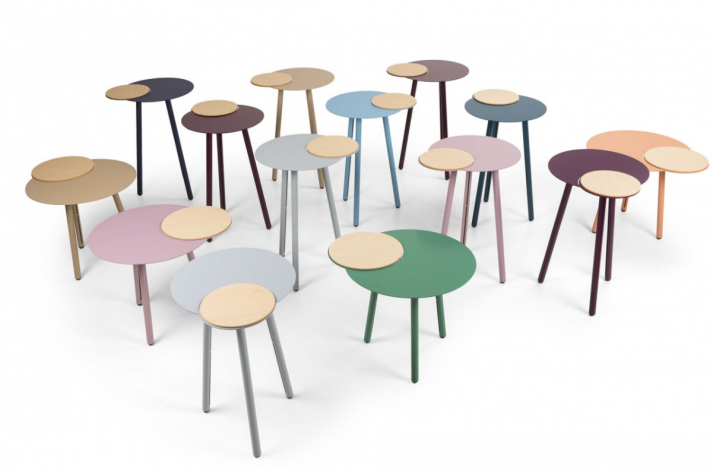 CLOUD SIDEBORD / LOUNGEBORD 