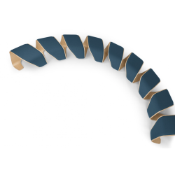 DNA BNKESYSTEM - FLERE FARVER