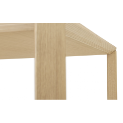 ERMETE AFLANGT OG KVADRATISK BORD - FLERE FARVER