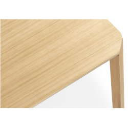 ERMETE AFLANGT OG KVADRATISK BORD - FLERE FARVER