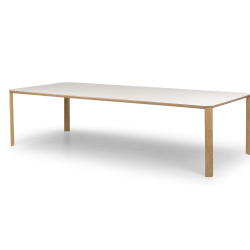 ERMETE AFLANGT OG KVADRATISK BORD - FLERE FARVER