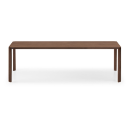 ERMETE AFLANGT OG KVADRATISK BORD - FLERE FARVER