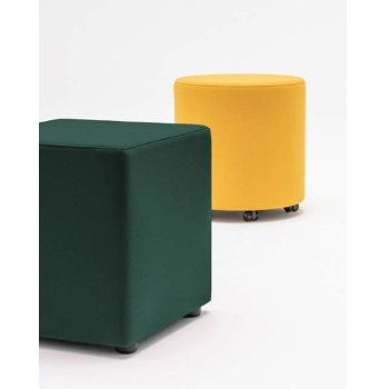 FIRKANTET PUF LUTINS