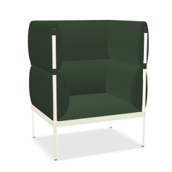 STILT LOUNGE STOL MED HJ RYG