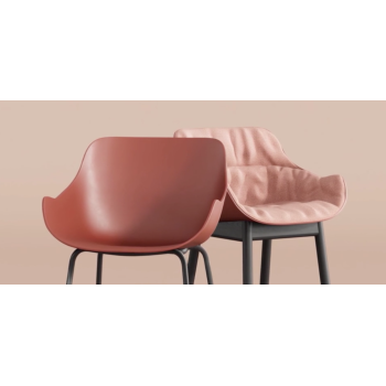 BALTIC SOFT STOL MED TRBEN