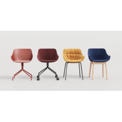 BALTIC SOFT STOL MED TRBEN