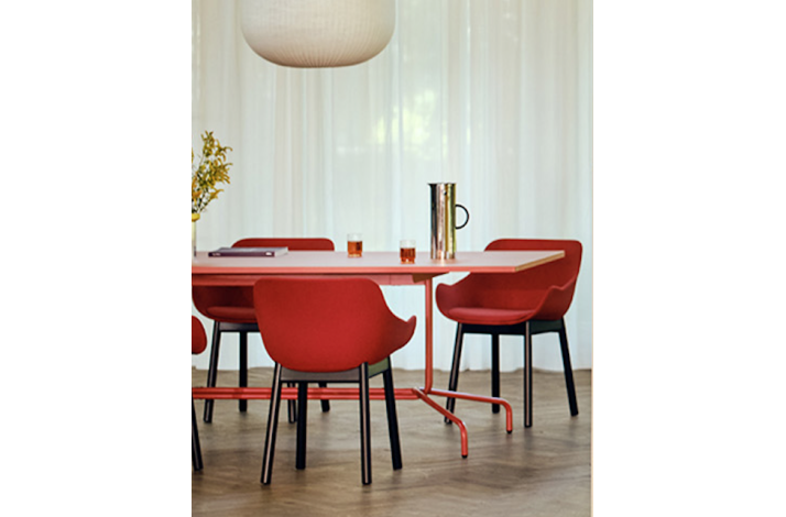 BALTIC STOL MED TRBEN