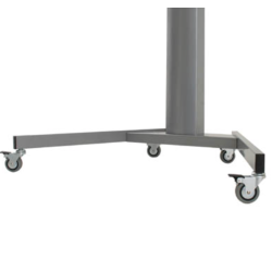 CONSET 501-19 HVE SNKE STEL MED V-FOD / SORT - SLV