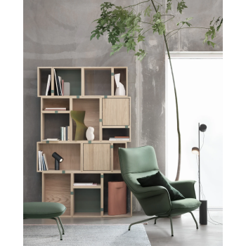 REOLER OG OPBEVARING - MUUTO