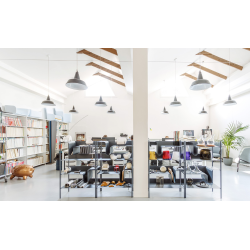 REOLER OG OPBEVARING - TRUE DESIGN