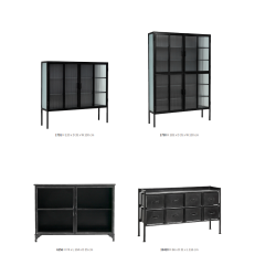 REOLER OG OPBEVARING - NORDAL