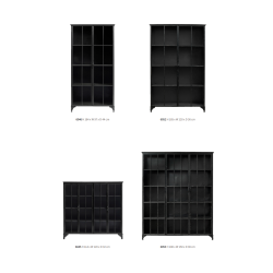 REOLER OG OPBEVARING - NORDAL